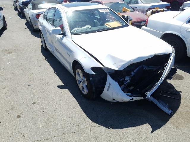 2011 bmw 528 i