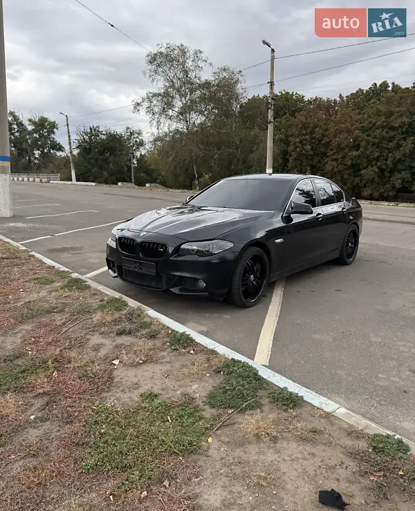 2011 bmw 528i