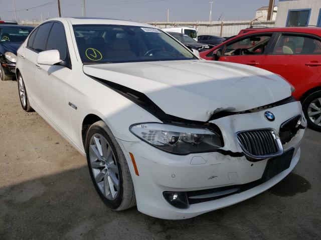 2011 bmw 528 i
