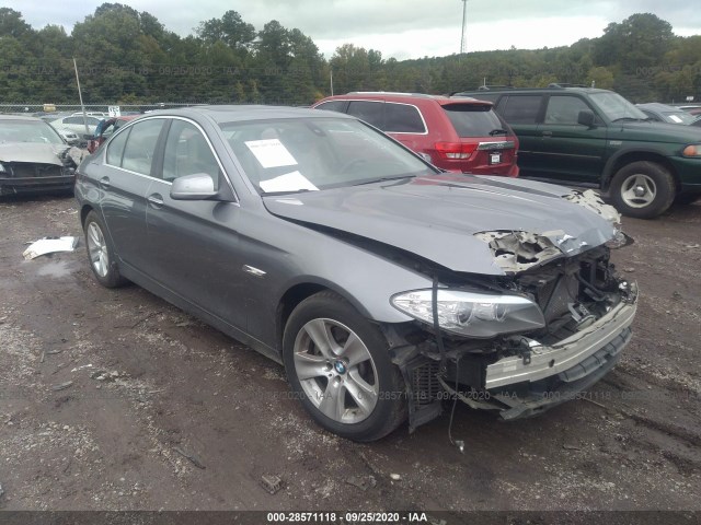2011 bmw 528i
