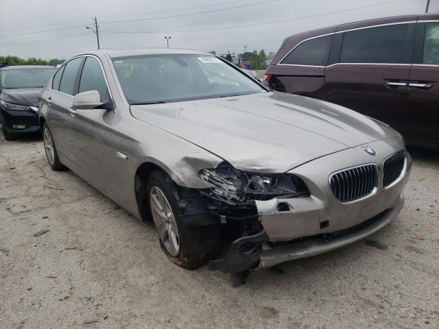 2011 bmw 5 series