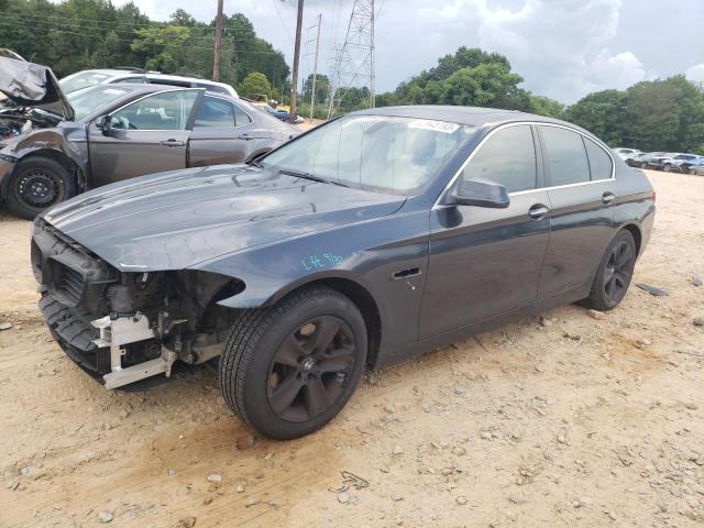 2010 bmw 5 series