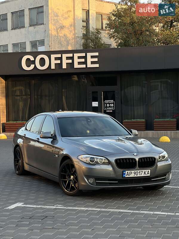 2010 bmw 528i