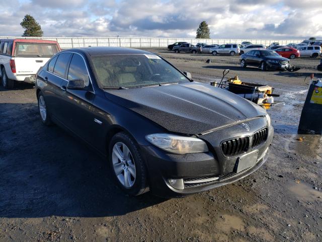2011 bmw 528