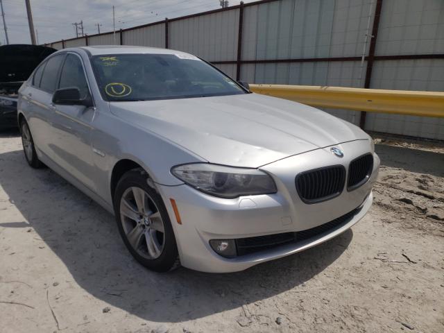 2011 bmw 5 series