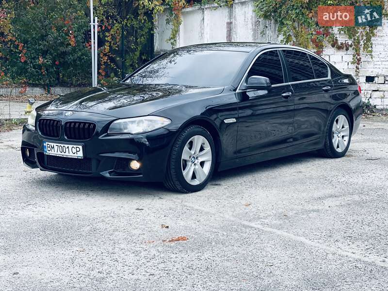 2011 bmw 528