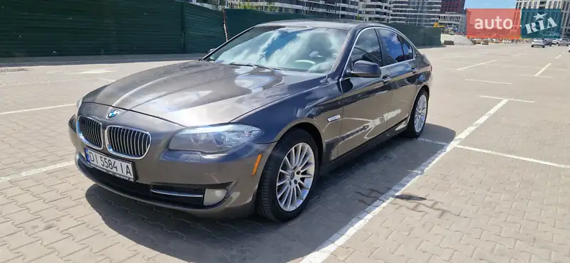 2010 bmw 528i