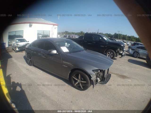 2011 bmw 5
