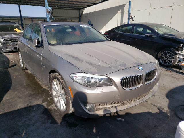 2010 bmw 5 series