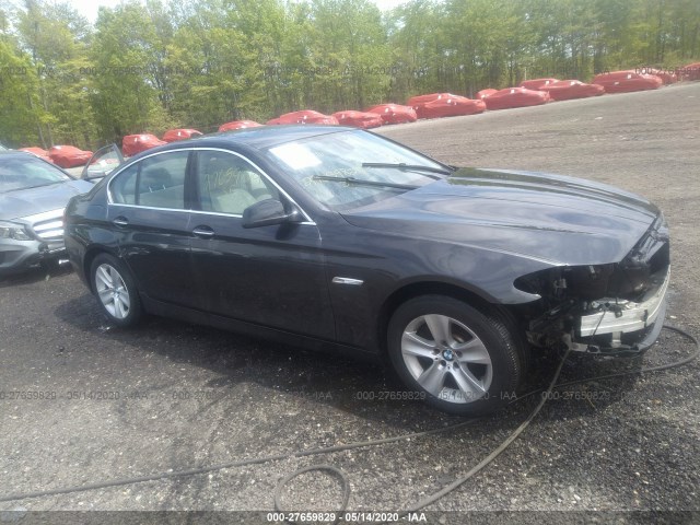 2011 bmw 528i