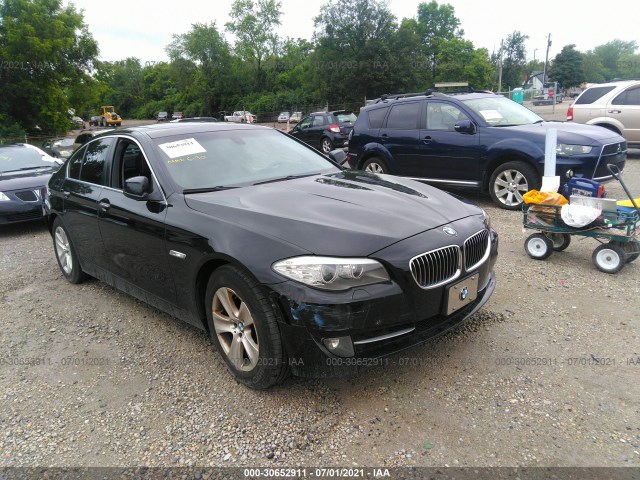 2011 bmw 528i