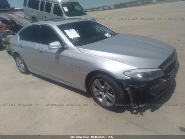 2010 bmw 5