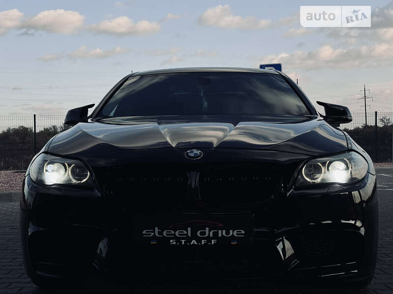 2010 bmw 528i