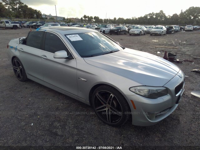 2010 bmw 528