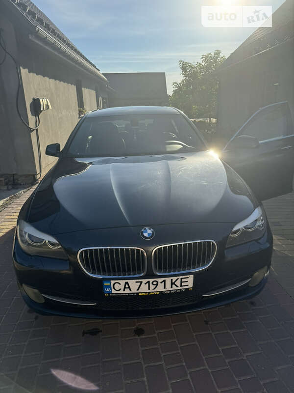 2010 bmw 528i