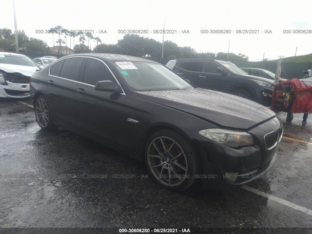 2011 bmw 528i