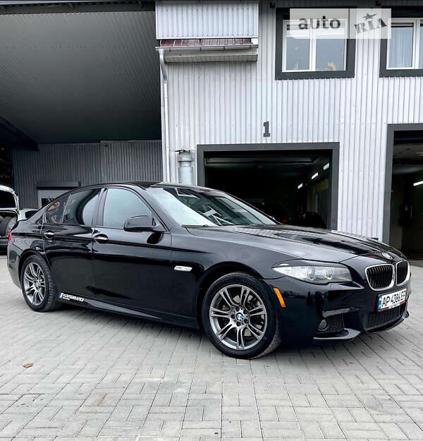 2011 bmw 528