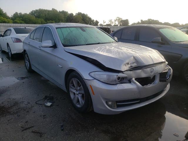 2010 bmw 5 series