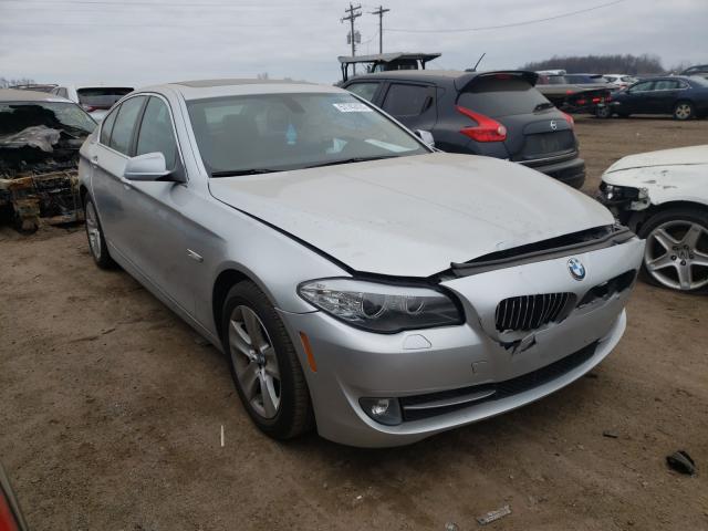 2010 bmw 528 i