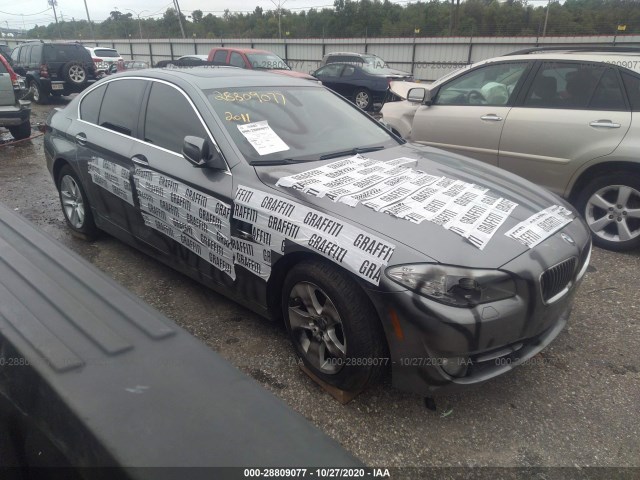 2010 bmw 5