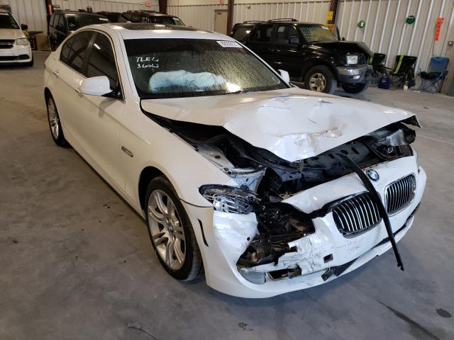2010 bmw 528