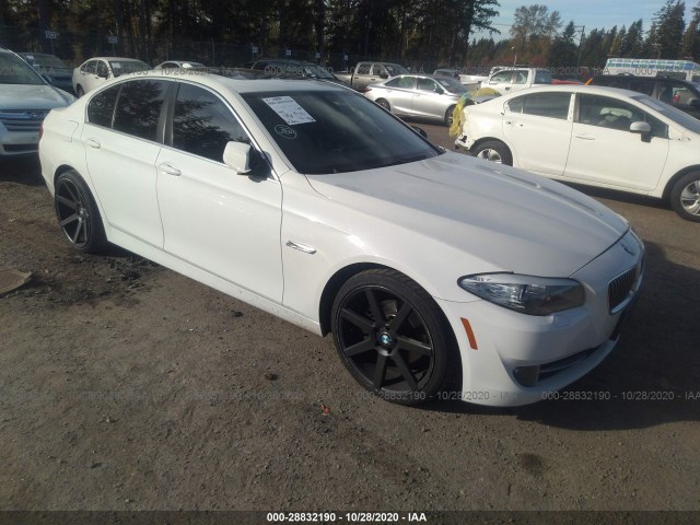 2010 bmw 5