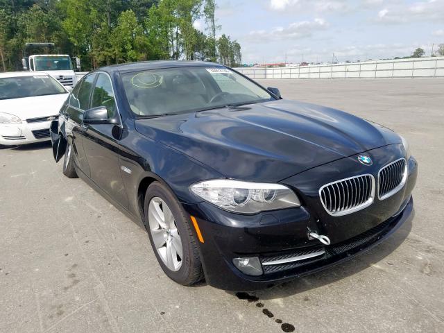 2011 bmw 528 i