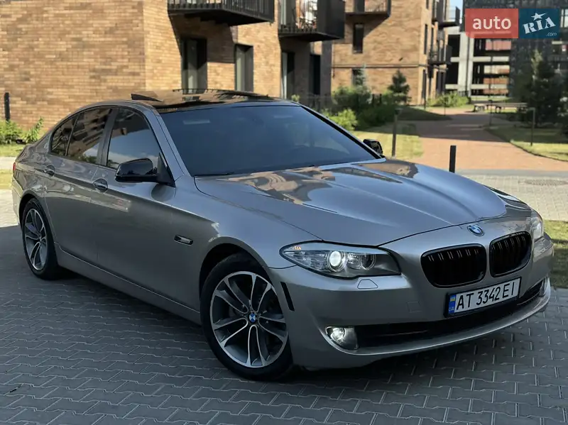 2011 bmw 528i