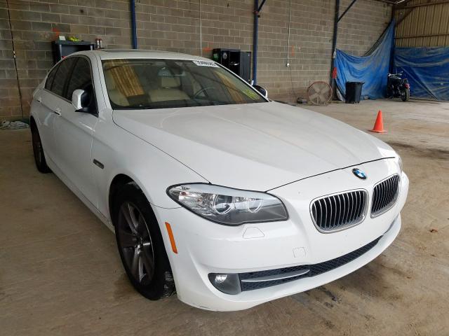 2011 bmw 528 i
