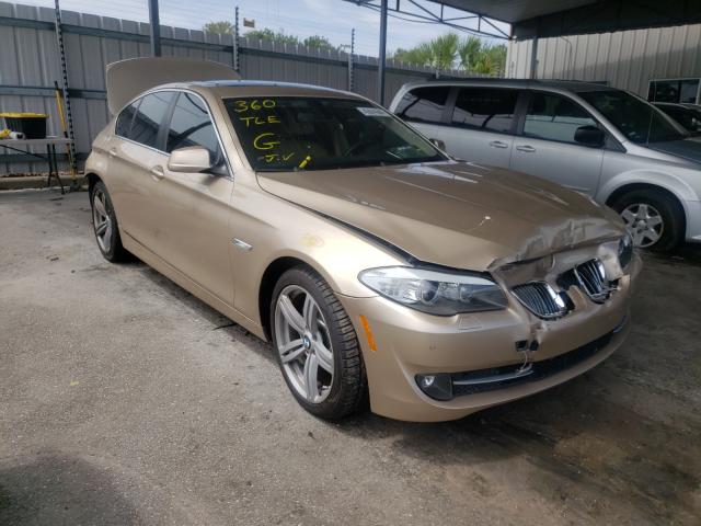2010 bmw 528i