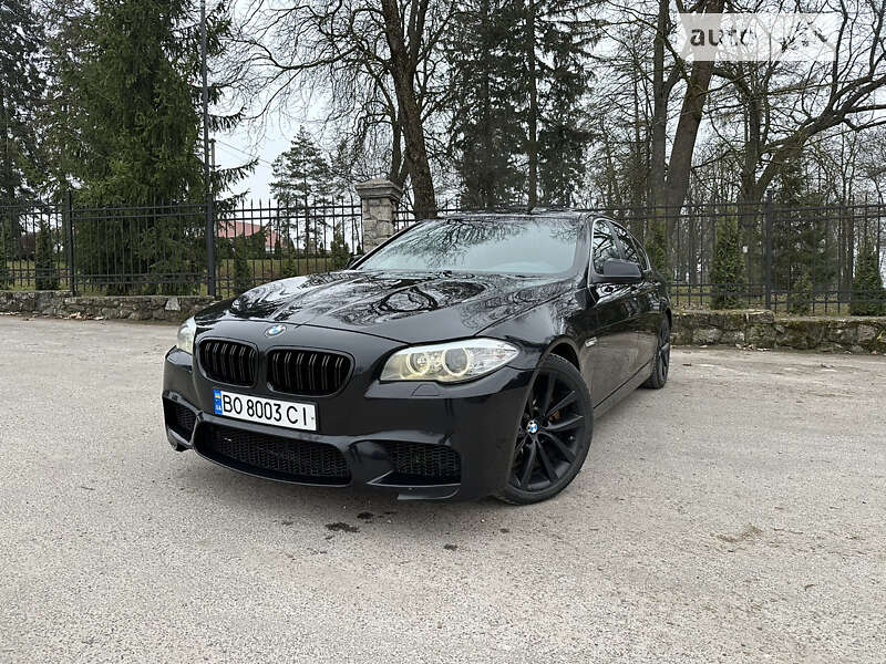 2010 bmw 528