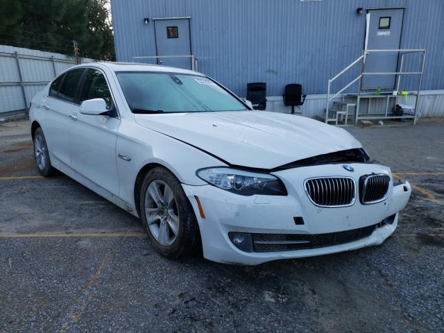 2011 bmw 528