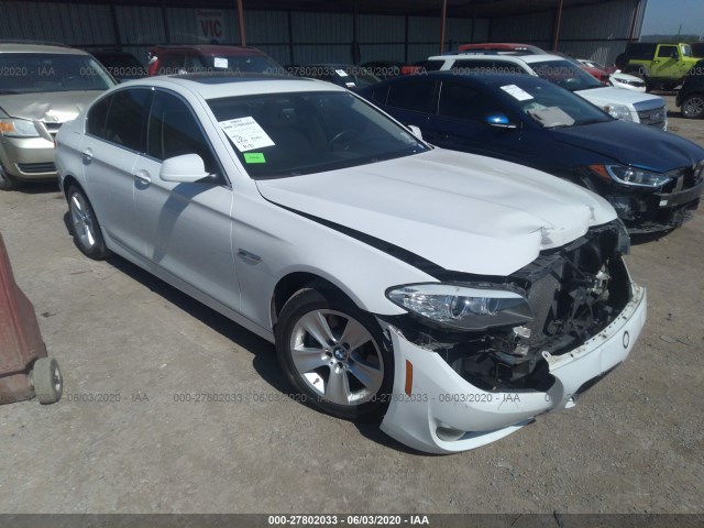 2011 bmw 5