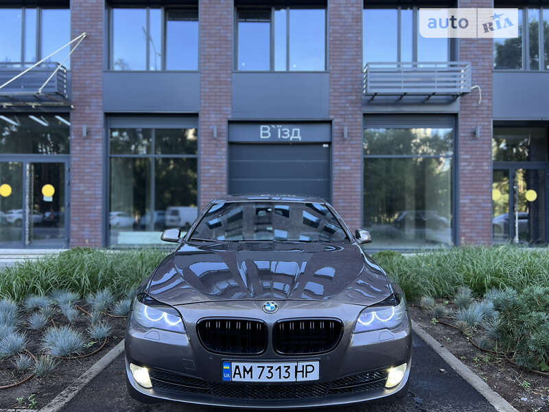 2010 bmw 528i