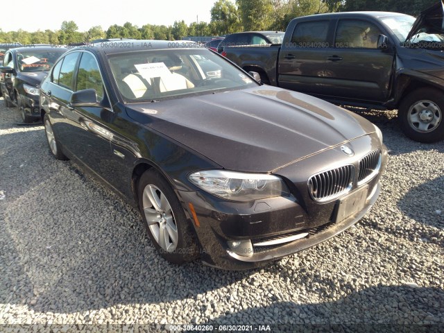 2011 bmw 5