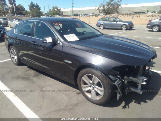2010 bmw 5