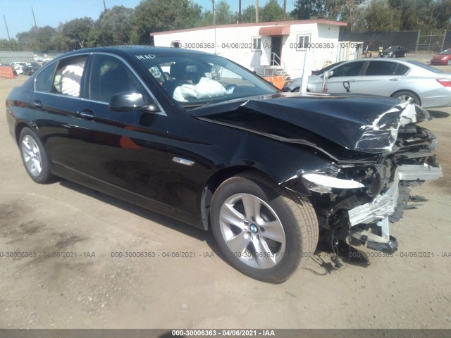 2009 bmw 5