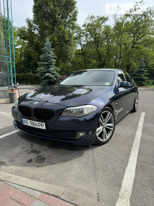2011 bmw 528i