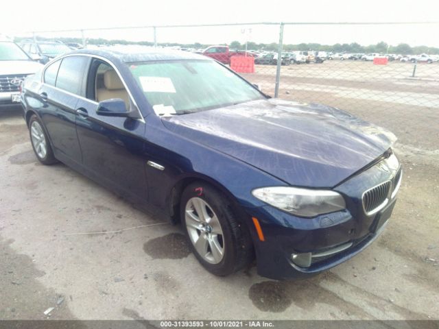 2011 bmw 528i