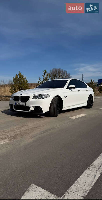2010 bmw 535