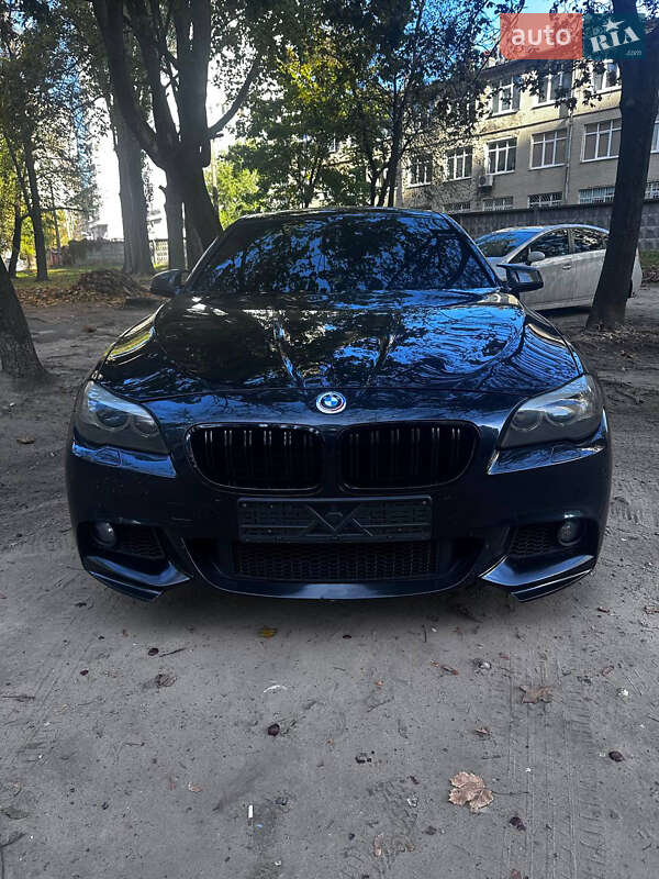 2010 bmw 535i