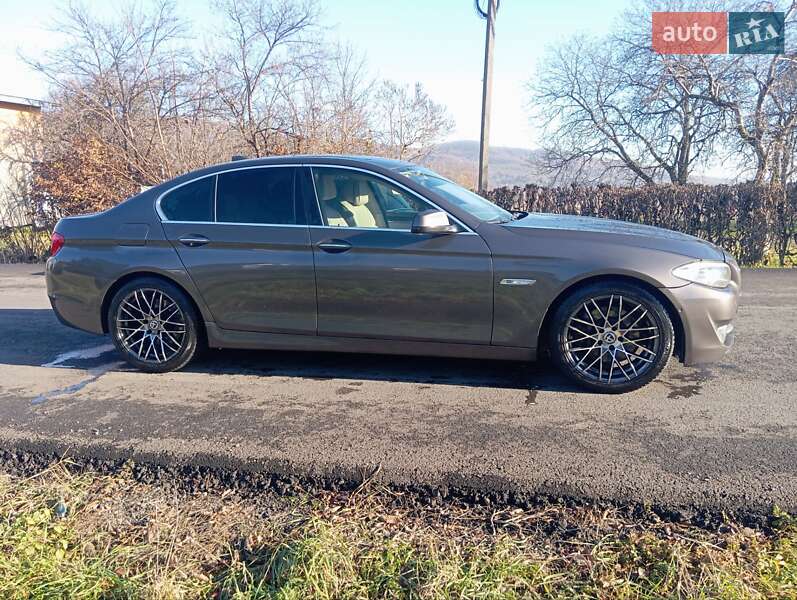 2011 bmw 535i