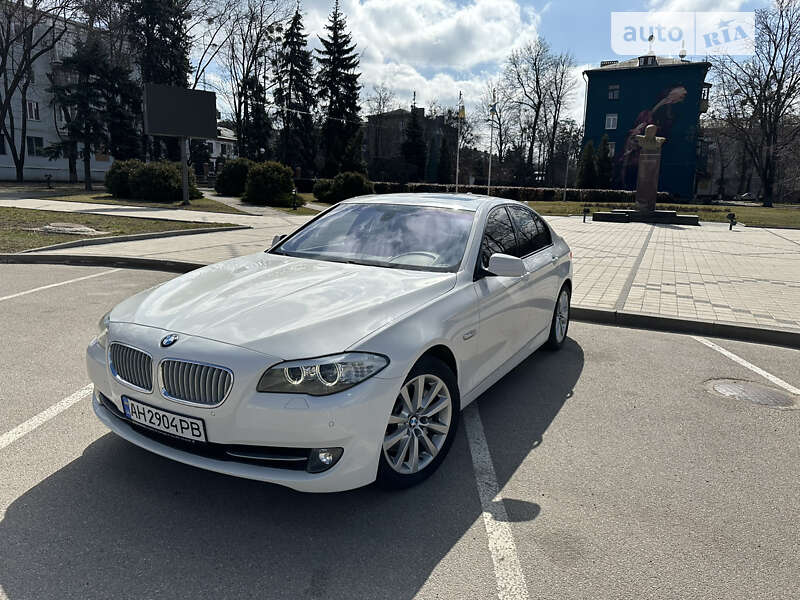 2010 bmw 535i