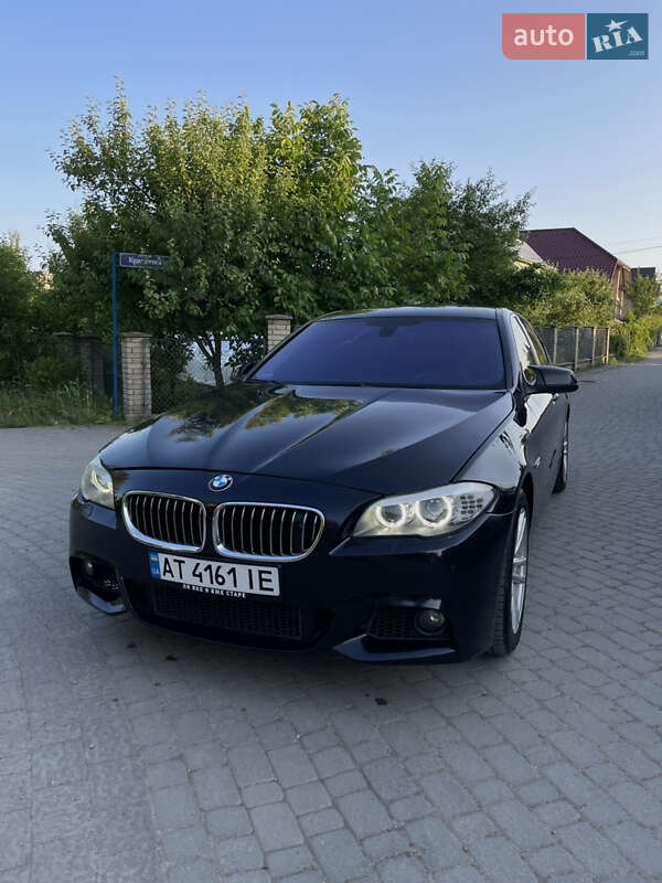 2010 bmw 535i