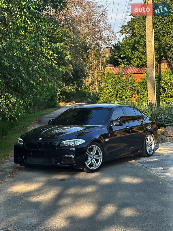 2010 bmw 535i