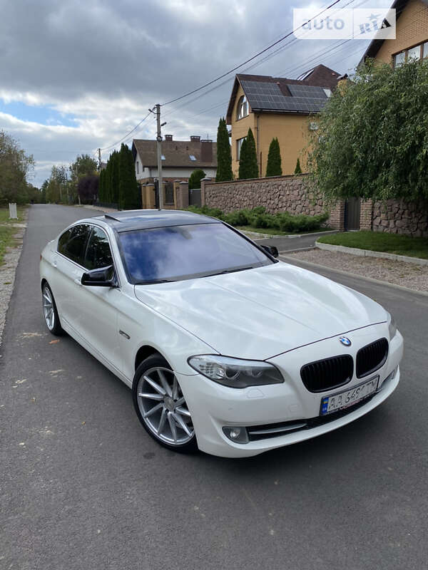 2010 bmw 535i