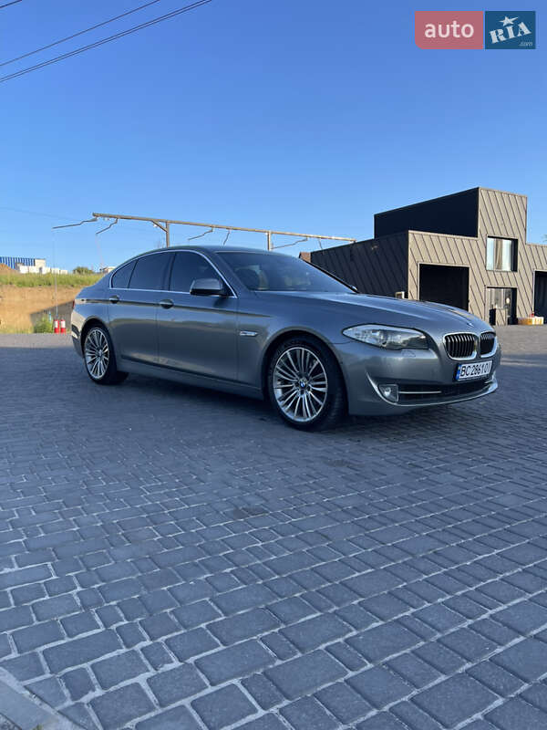 2010 bmw 535i