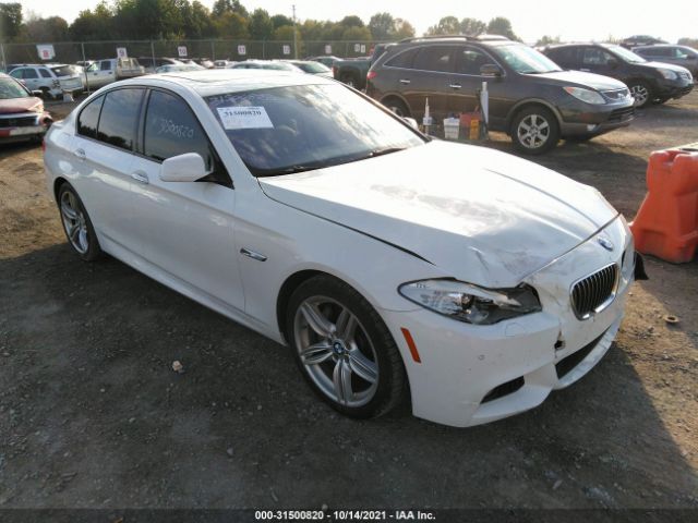 2011 bmw 5 series