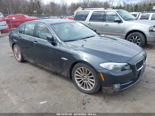 2012 bmw 535i