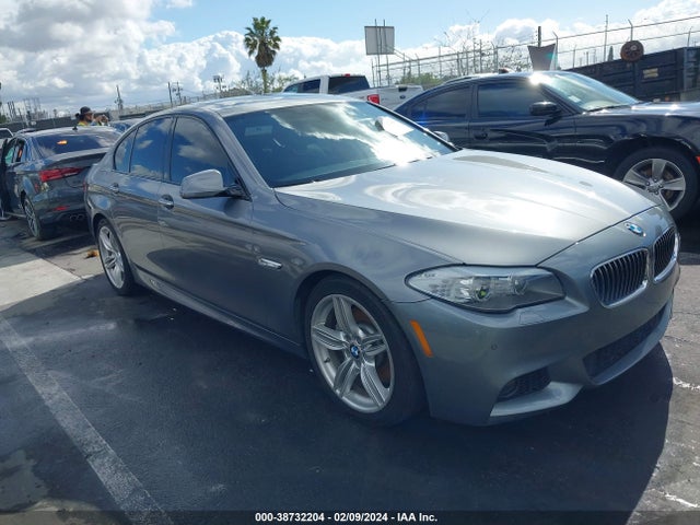 2013 bmw 535i
